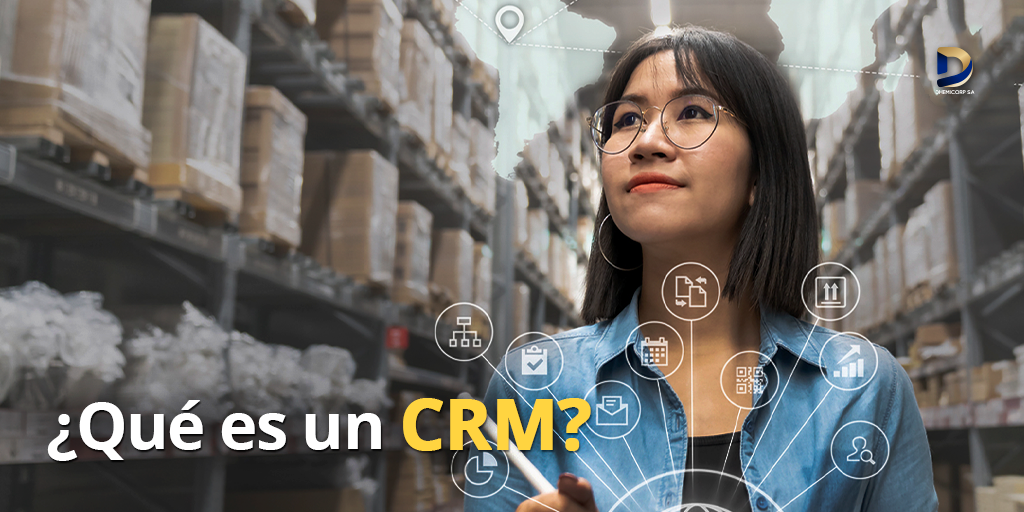 #SabiasQue | El Customer Relationship Management (CRM) es una solución de gestión de las relaciones con clientes, orientada normalmente a gestionar tres áreas básicas: la gestión comercial, el marketing y el servicio postventa o de atención al cliente.