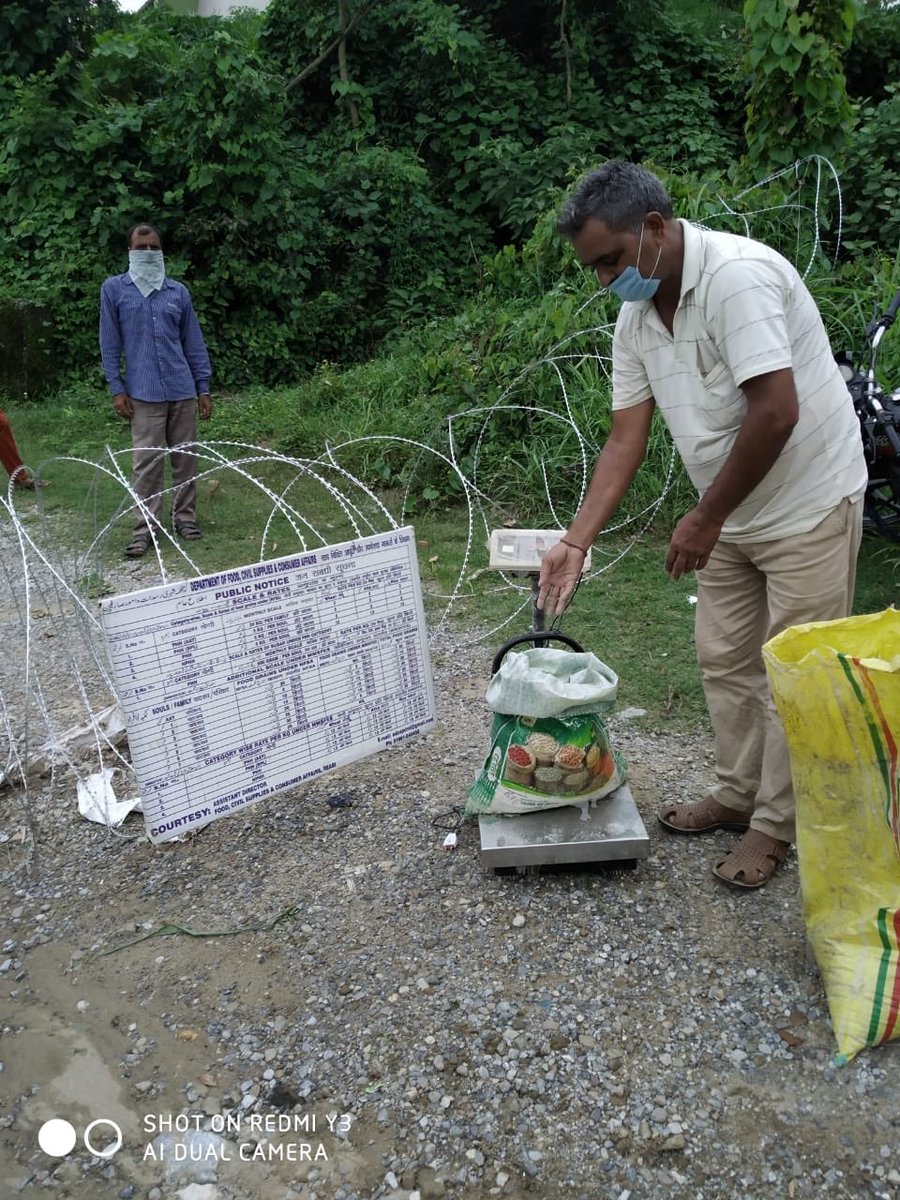 Department of Food Civil Supplies & CA Reasi tweet media