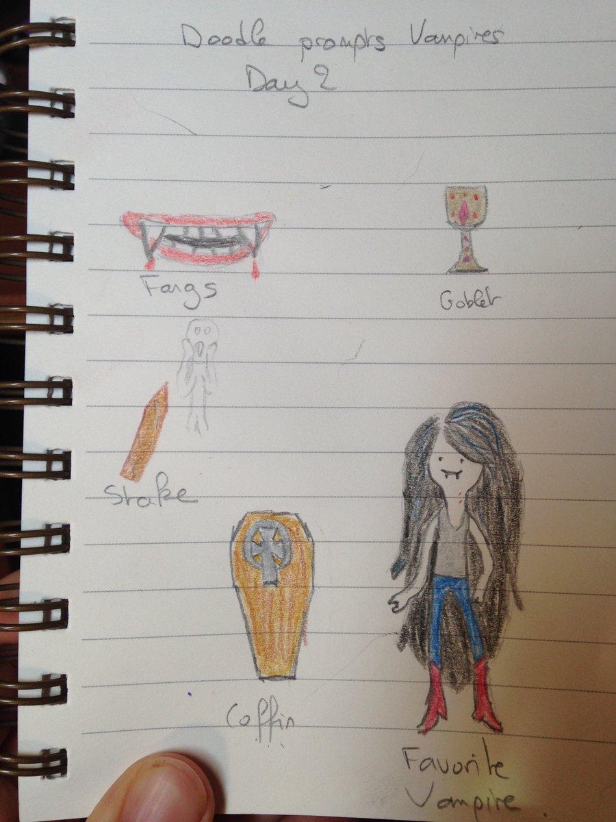 Arenaw_H's tweet photo. Show some #TroopSlayerProud for today's prompts!
#Igglesdoodles #IGGPPcamp #Igglecreate
#TroopSlayer https://t.co/CiWTpPYZzO