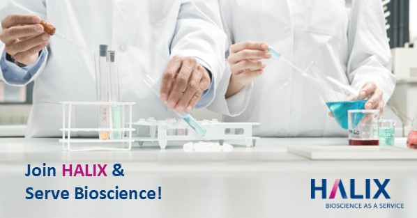Always dreamed to join a dynamic and fast growing #CDMO? Then <a href="/HALIX_CMO/">HALIX_CMO</a> HALIX B.V. is exactly what you are looking for! Be part of our work on the production of a leading #COVID19 vaccine and join our #team! 
#Bioprocess #Biotechnology #lifesciences #ApplyNow #WeAreHiring