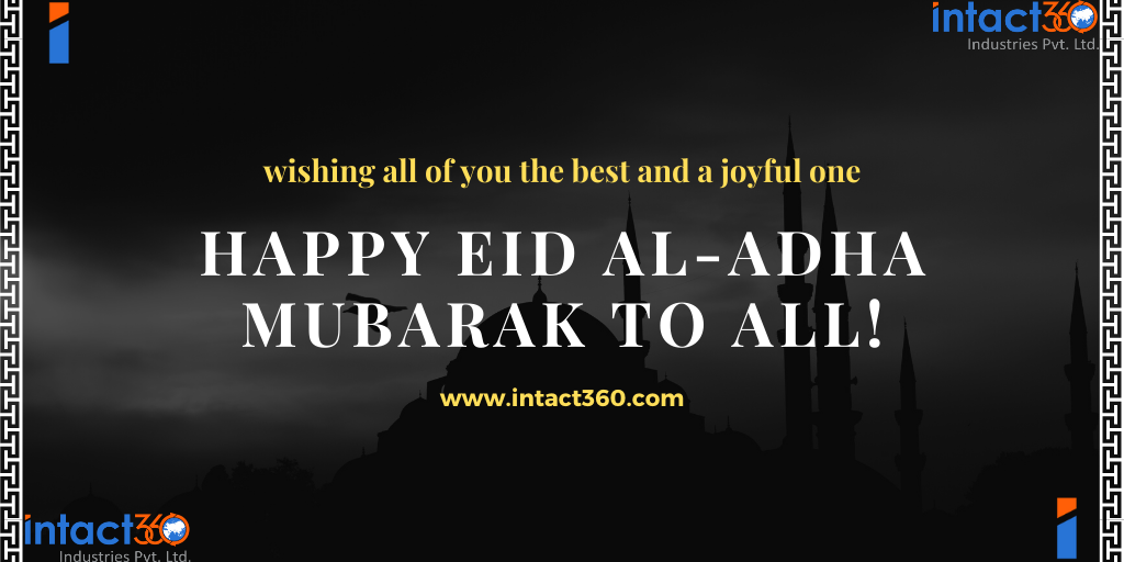 intact360's tweet photo. #EidMubarak
Happy Eid al-Adha Mubarak to all!
wishing all of you the best and a joyful one. Eid Mubarak!
#EidMubarak #Intact360 #festive #EidAlAdha #2020 #EidAladha2020 #EidAlAdha https://t.co/DsJKUveqLB
