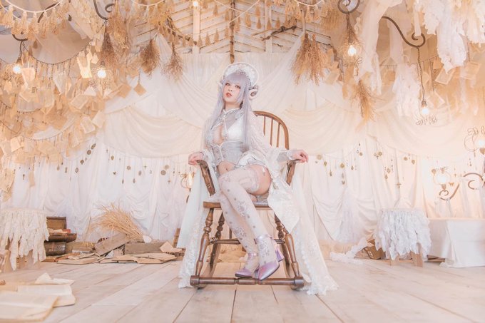 コスプレイヤーありさのTwitter画像16