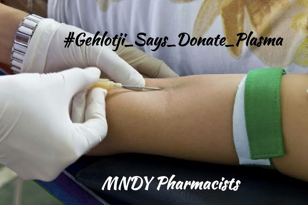 प्लाज्मादान, जीवन की है एक आस
#GehlotJi_Says_Donate_Plasma
<a href="/ashokgehlot51/">Ashok Gehlot</a>
<a href="/RaghusharmaINC/">Dr. Raghu Sharma</a>
<a href="/KumariRukshmani/">Rukshmanii Kumari</a>
<a href="/rohanrgupta/">Rohan Gupta</a>
<a href="/vishal_INC/">Vishal Meena</a>
<a href="/avinashkalla/">Avinash Kalla</a>
<a href="/ShashiK_Sharma/">Shashi Kant Sharma</a>
@nitinagarwalpcc
<a href="/akhilarora93/">Akhil Arora</a>
<a href="/lalitverma510/">lalit kumar</a>
<a href="/vinodmittal9/">VINOD MITTAL</a>