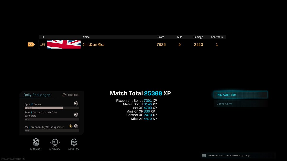 ChrisAFC_'s tweet photo. #PS4share https://t.co/4CjbWFZSUM