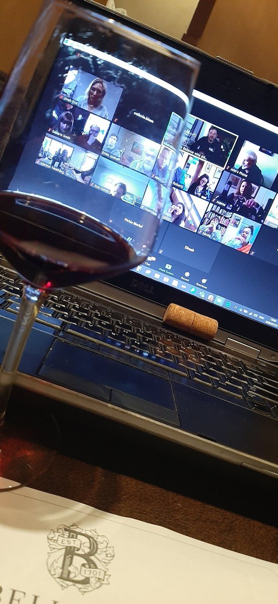 So enjoyed todays online Bellevue Reserve Launch. Dirkie &amp; Wilhelm's passion shows in each of these magnificent wines. Now available to buy online bellevue.co.za #BellevueWines #Bellevuelaunch #Bellevueexclusive #Bellevuereserve