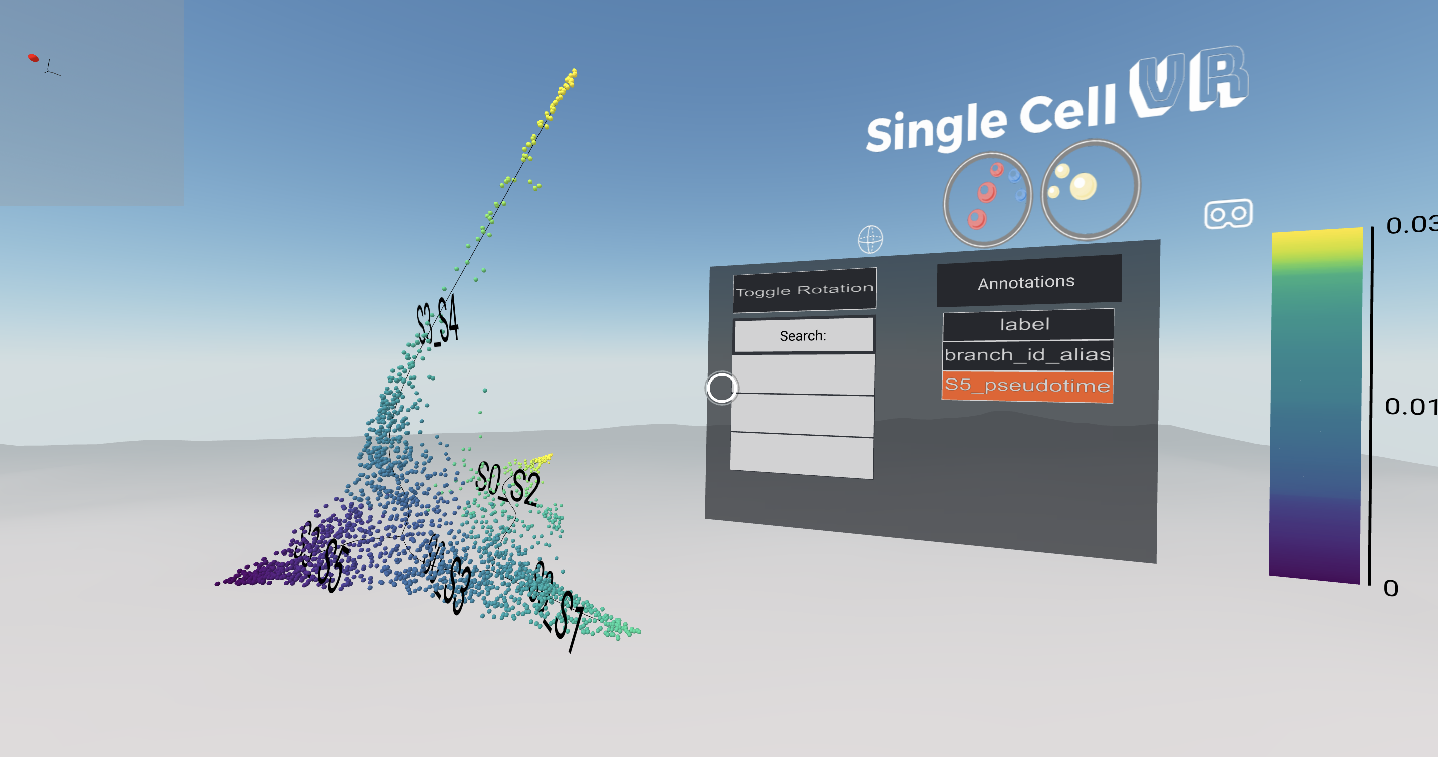 For Less Than , Anyone Can Now Get Up Close and Explore Single Cells in VR