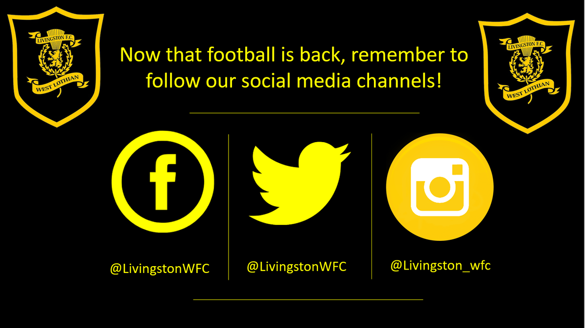 Livingston WFC (@livingstonwfc) on Twitter photo 