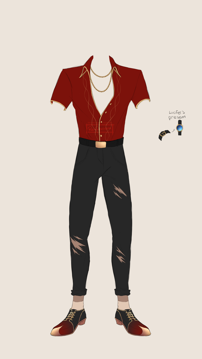 Featured image of post The Best 17 Obey Me Diavolo Casual Outfit