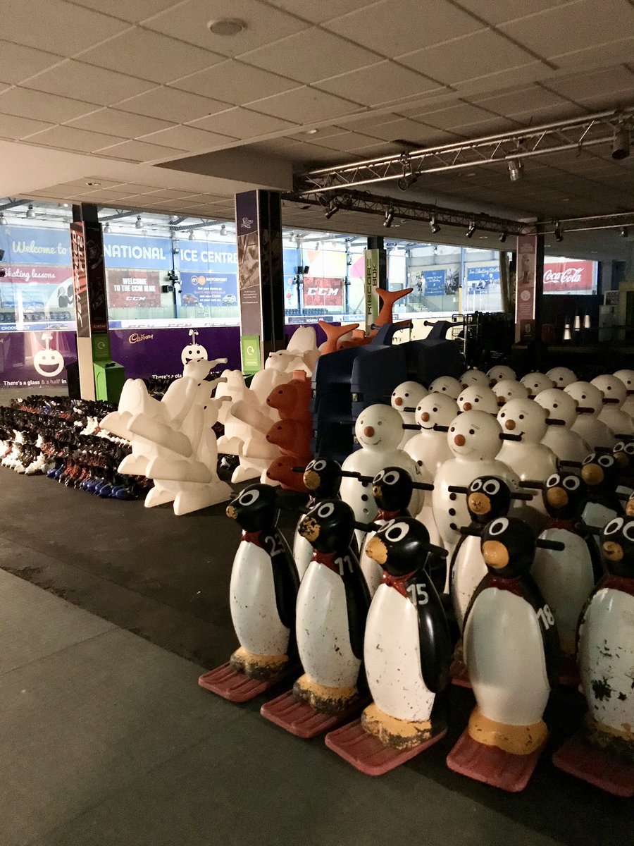 Nat_Ice_Centre's tweet photo. More details will follow over the next couple of weeks. We can’t wait to welcome you back soon! For now, here’s what the rink has looked like over the past few months... it’s so sad with no ice isn’t it. 😢 https://t.co/n8qKs9v8w7