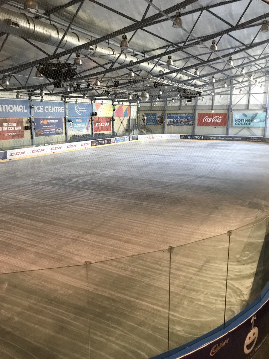 Nat_Ice_Centre's tweet photo. More details will follow over the next couple of weeks. We can’t wait to welcome you back soon! For now, here’s what the rink has looked like over the past few months... it’s so sad with no ice isn’t it. 😢 https://t.co/n8qKs9v8w7