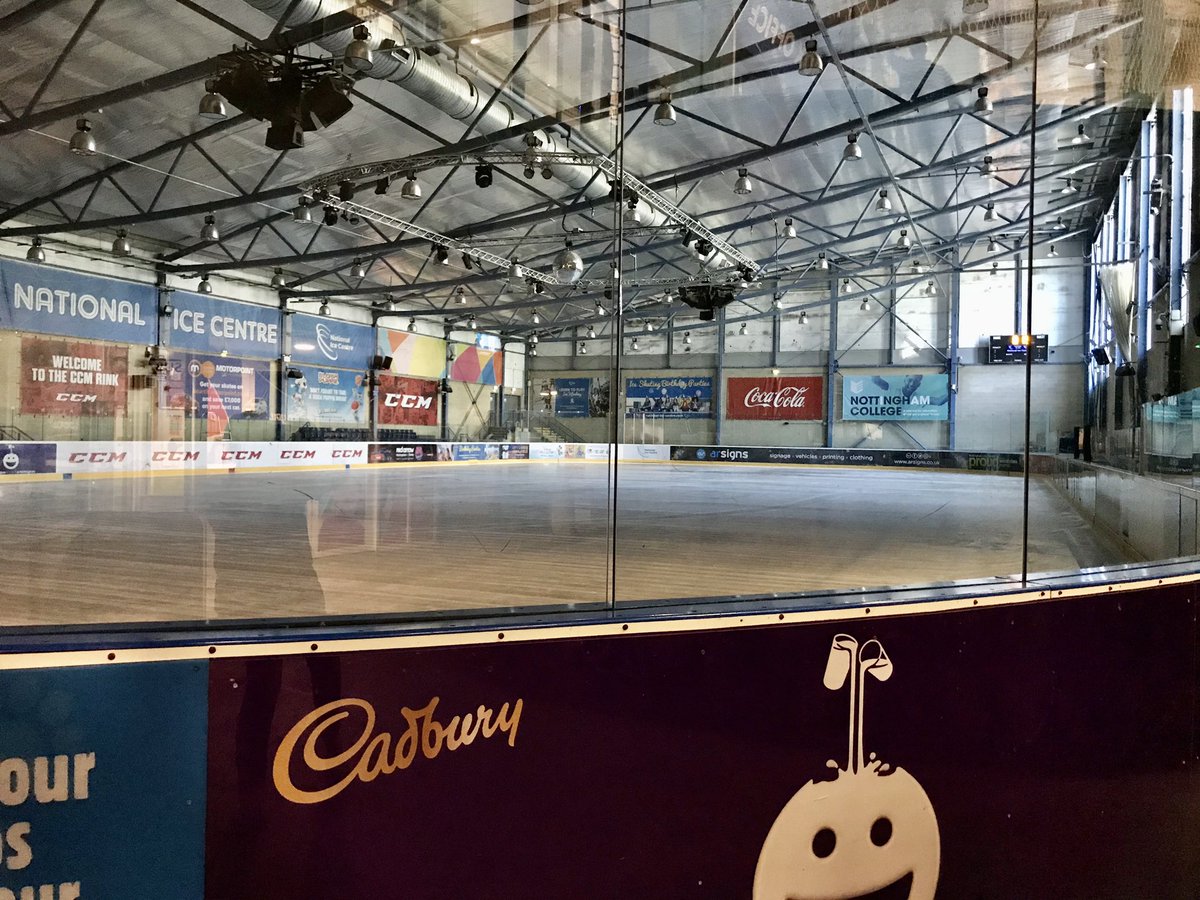 Nat_Ice_Centre's tweet photo. More details will follow over the next couple of weeks. We can’t wait to welcome you back soon! For now, here’s what the rink has looked like over the past few months... it’s so sad with no ice isn’t it. 😢 https://t.co/n8qKs9v8w7