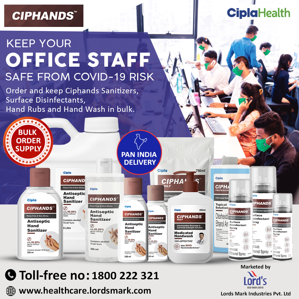 Lords Mark Industries tweet media