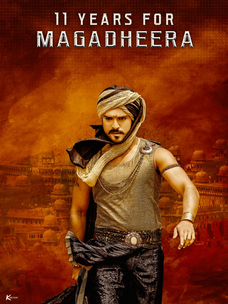 ShaikSh92065652's tweet photo. Editing level 💥💪
#11YearsForIHMagadheera
@AlwaysRamCharan https://t.co/hUhfB1tuEM
