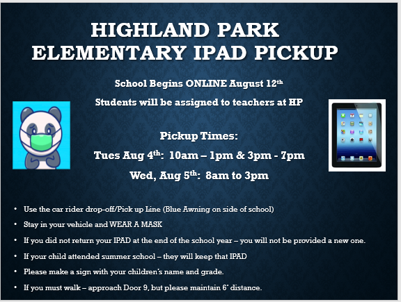 PTOHighlandPark's tweet photo. @HP_Pandas https://t.co/rVjlMr4slC