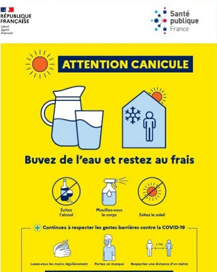 Auxipro78's tweet photo. Pensez à vous hydrater ! Il fait chaud aujourd’hui ! ☀️ #AUXIPRO #servicesàlapersonne #été #chaleur https://t.co/eCQBVVG22c