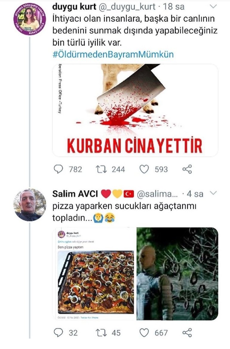 😄😄

#KurbanCinayettir