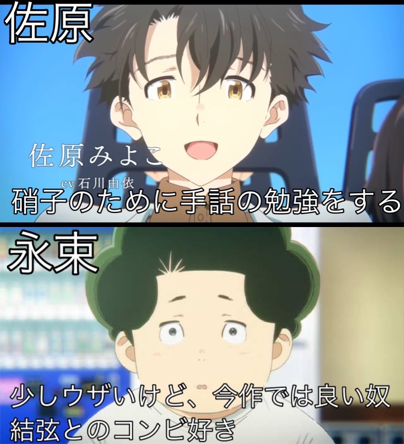 0731金曜ロードshowでアニメ映画 聲の形 こえのかたち Min T ミント