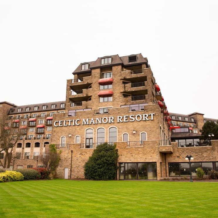 Win A Night Stay at the Celtic Manor Resort 🍾

We are giving away an overnight stay in the famous Celtic Manor Resort. To enter, just follow these simple steps: 

✅ Follow Us
✅ Like &amp; Retweet this Post

Once you've done that, you're officially entered. Closes 31/08/2020🤞