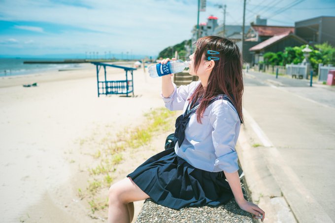 Twitterのコスプレ画像76