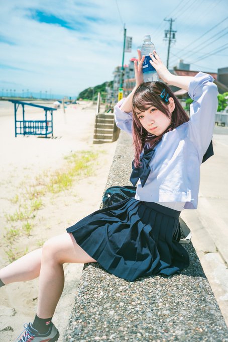Twitterのコスプレ画像74