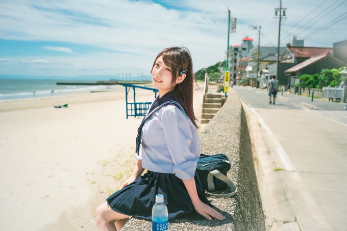 Twitterのコスプレ画像75