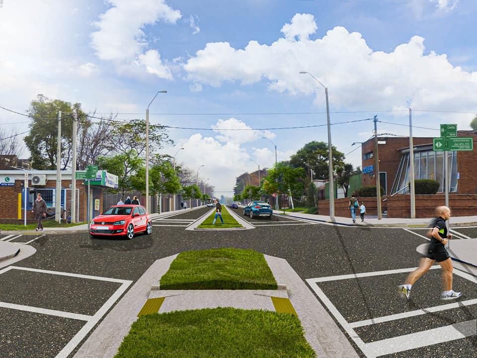 CDSIngenieros's tweet photo. Compartimos nota de la Intendencia de Paysandú @comunicacionidp sobre la firma del contrato de para la remodelación de calle Cerrito, proyecto elaborado por @CDSIngenieros. 
Fotomontajes realizados por Ronaldo Faust.
#ingenieriacds #infraestructuravial #ingenieriacivil #paysandú https://t.co/rKiLbKFNix