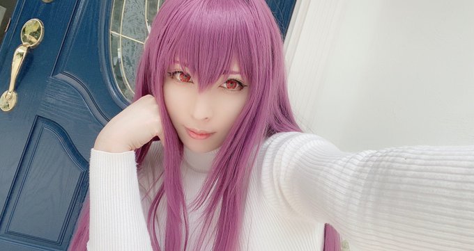 Twitterのコスプレ画像15