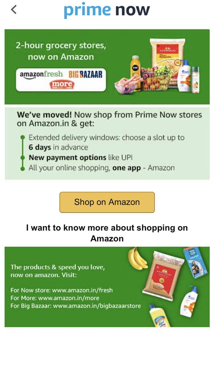 Apoorv Durga Ph D And Then There S Amazon Pantry Amazon Can T Seem To Decide What Their Grocery Offering Should Be So Just Make It More Confusing For The Customers T Co h4hfrc8e Apoorv Durga Ph D And Then There S Amazon Pantry Amazon Can T Seem To Decide What Their Grocery Offering Should Be So Just Make It More Confusing For The Customers T Co h4hfrc8e