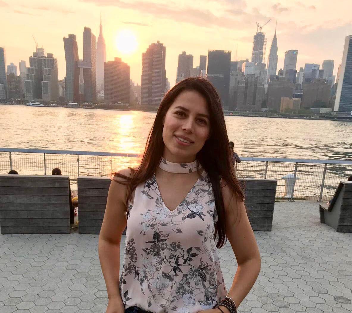 elsevierpure's tweet image. Meet Marcela, one of the super Pure Client Support team members. Her mission is to help all our users across the world get the best out of Pure! Fun fact: She loves chasing sunsets and walking around her home city of the Big Apple, NYC!
#meettheteam
#elsevierpure