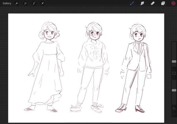 comfort characters! comfort characters! comfort characters! 