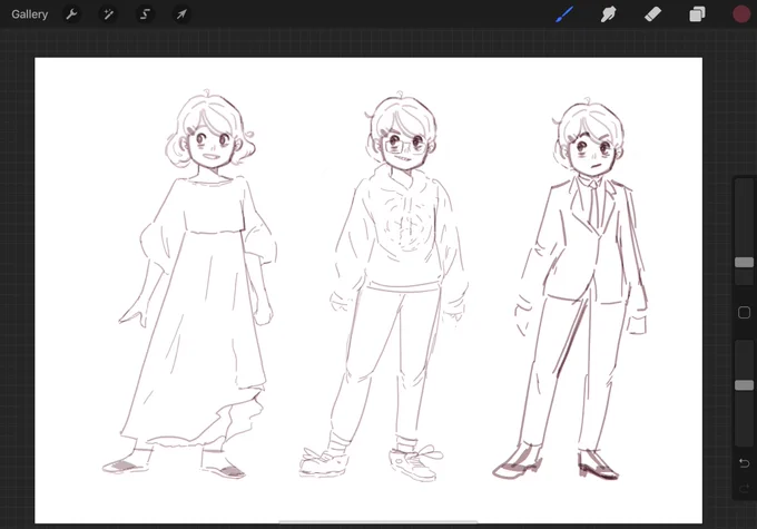 comfort characters! comfort characters! comfort characters! 