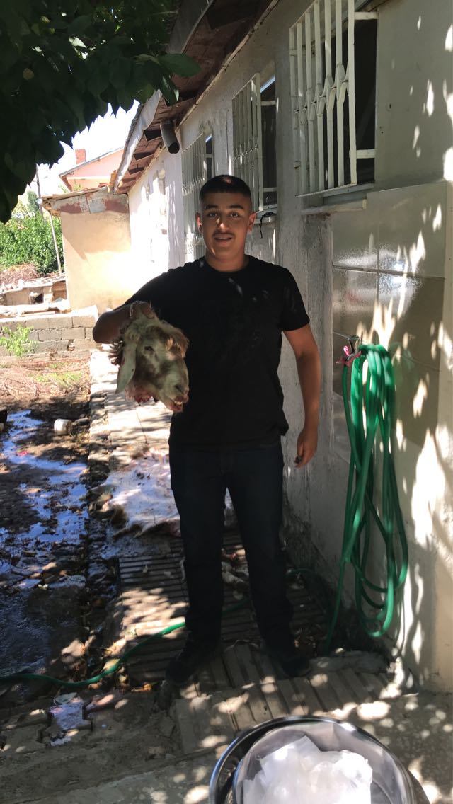 Eid mubarak bröder o systrar❤️❤️❤️