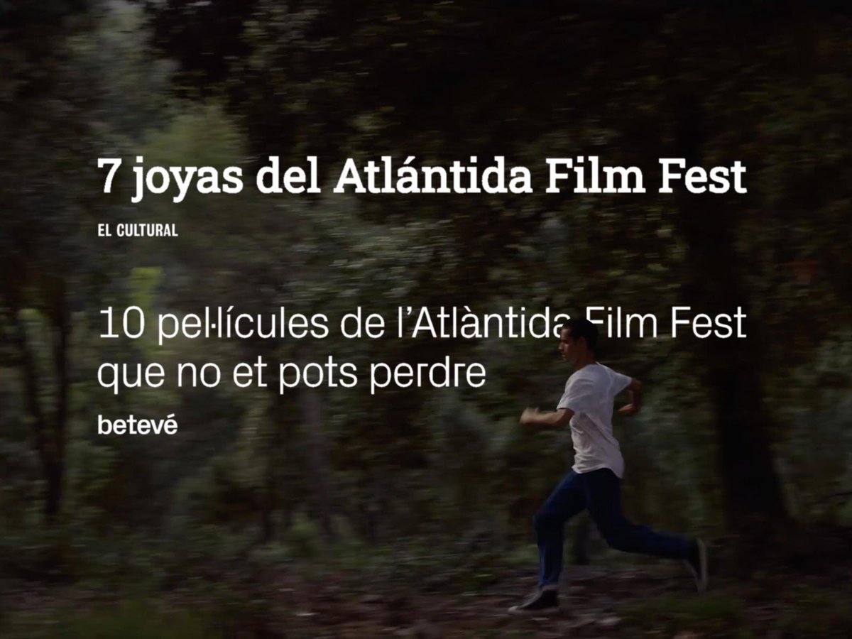 <a href="/elcultural/">El Cultural</a> y <a href="/beteve/">betevé</a> incluyen 'El Sitio de Otto' en sus favoritas del #AFF2020 💫