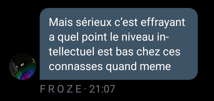 RenardA9Queues's tweet photo. https://t.co/88XBYTIoRB