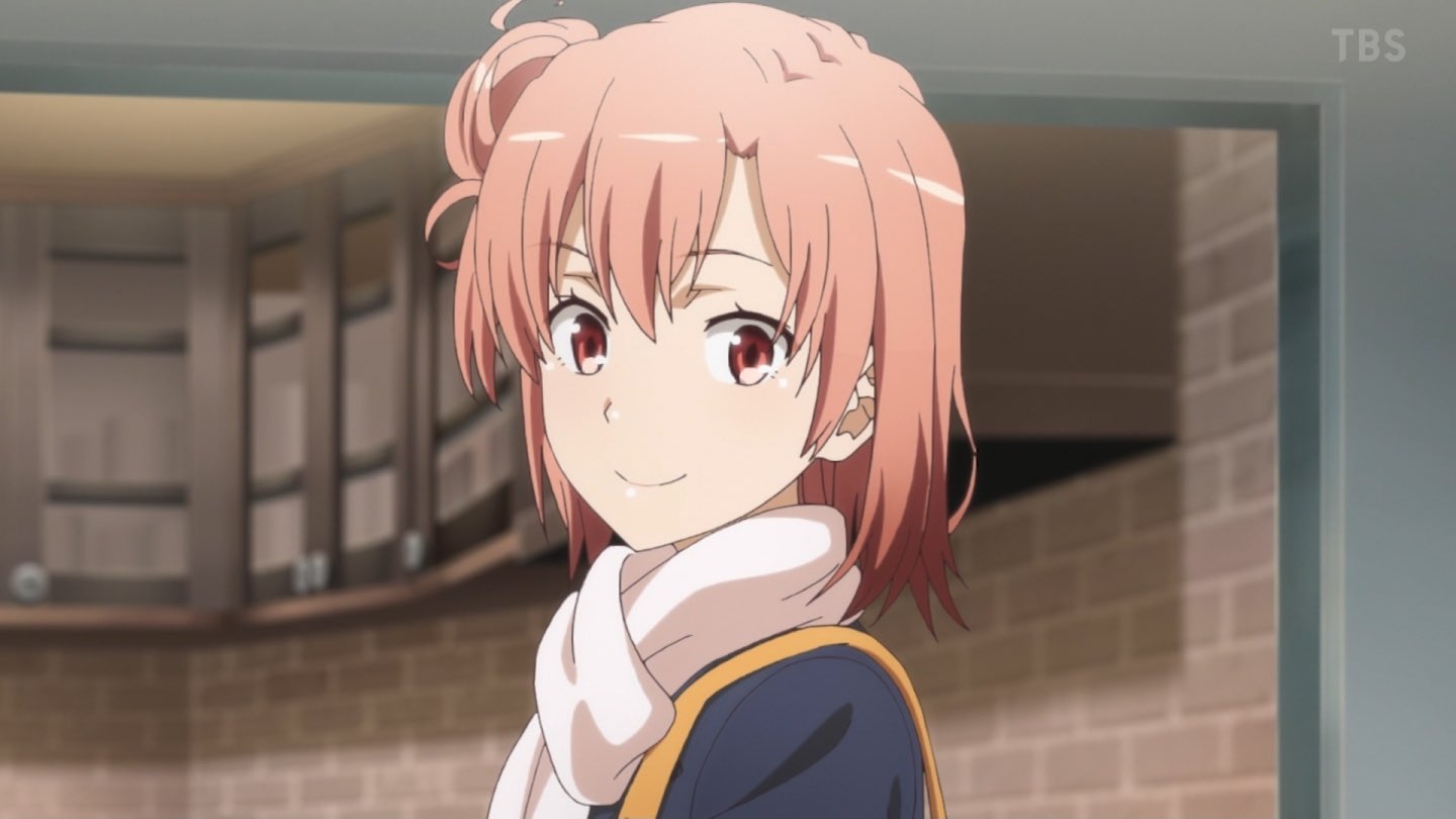 さつき On Twitter 俺ガイル 完4話感想 未来に思いを馳せながらららぽ巡り お嫁さんとかね のリアリティよ まるで新婚夫婦が家具を見に来てる感じ だからこそ後半の涙は堪えた 気持ちが分かるから出来なかった 否定したくないからそうしなかった 本音が