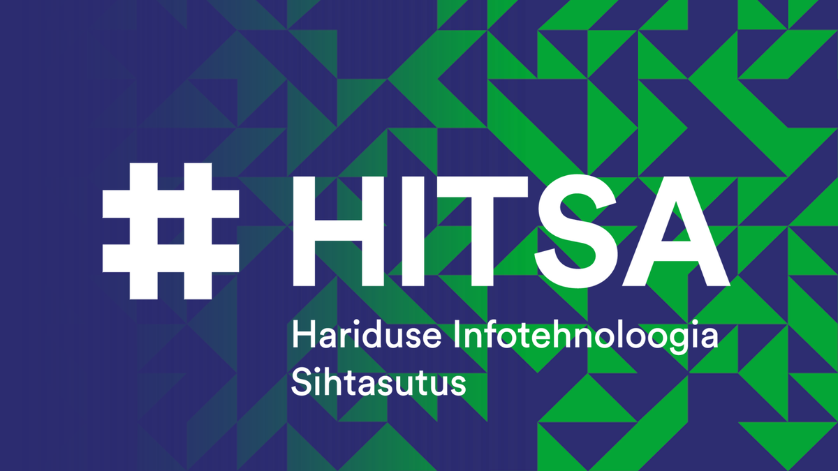 Täna on HITSA viimane tööpäev. Homsest on meie tegevused ja teenused juba Haridus- ja Noorteametis. Aeg vaadata tagasi ja mõelda, mis edasi. 👇 hitsa.ee/uudised-1/hits…
Aitäh kõigile ja kohtumiseni juba augustis!