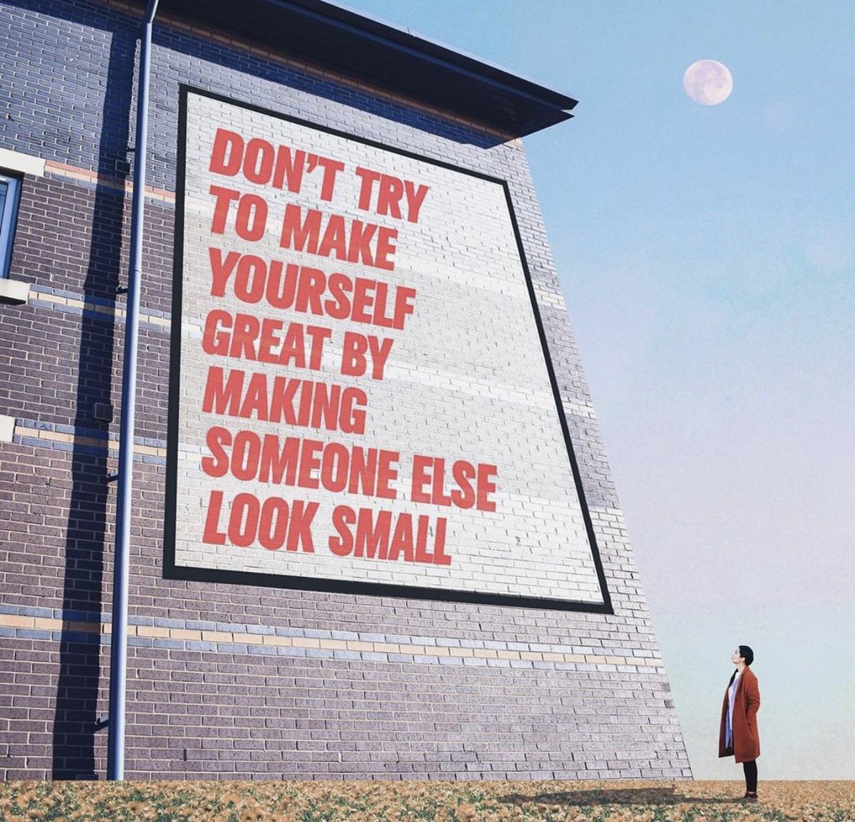 SealedReady's tweet photo. Wise words... Let your product do the talking 😝

#ReadyMeal #SealedReady #NoPreservatives #SimpleFood #Food #Chef #GreatFood #FastFood #FutureFood #FutureMeal #FastMeal #FoodSafety #FoodLongevity #LongShelfLife #SafeFood https://t.co/h8AMqBpJ47