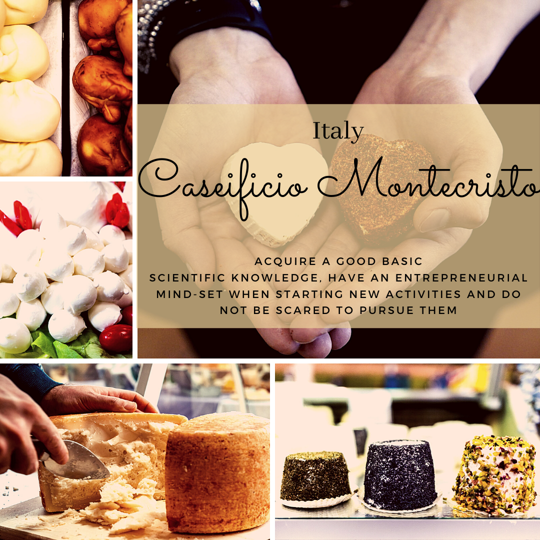 MILKed_project's tweet photo. Today, a case study from Italy. They produce 🐮,🐑and 🐐🧀, and their🔝product is mozzarella. Their key to success is a great connection with consumers and fast response to their needs. Check them out 👉https://t.co/PngGwuqKU4
#erasmusplus #milked https://t.co/DX6OGICceF
