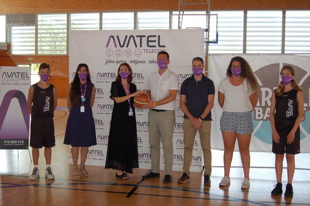 Avatel Marbella Basket tweet media