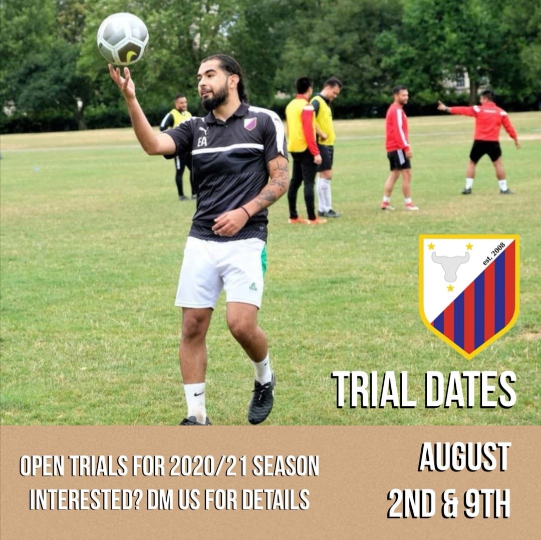 AUGUST OPEN TRIALS &amp; PRE SEASON

Open trials are 2nd &amp; 9th of August with pre season friendlies for rest of the month. If you are interested please DM for more info. ALL PLAYERS WELCOME !! Salamat  🙌🏽 
.
#wearephillipinefc #filipino #pinoys #philippinefootball #football #soccer