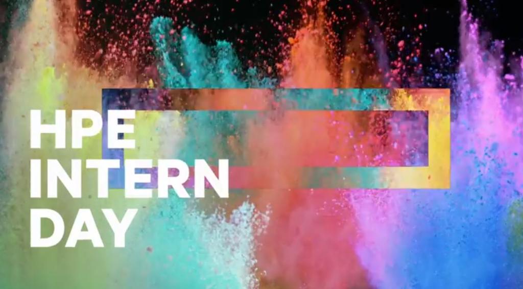 HPE_Careers's tweet photo. In celebration 🎉of #NationalInternDay, Interns @HPE are sharing why they chose us for their #SummerIntern experience. 👉 https://t.co/XFdH5OJ5kB
Learn about our program 👉 https://t.co/j5c6UuCxHn #LifeatHPE #WeareHPE #InternHPE https://t.co/iC61hAOmwr