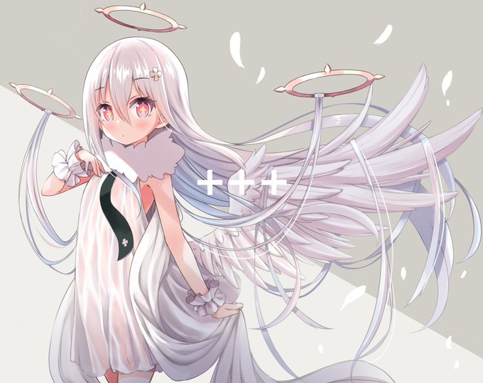 #今月描いた絵を晒そう 白髪少々。 