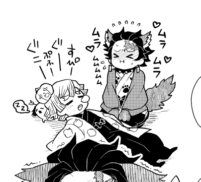 リク絵 善炭※R18
ハロウィンたんじろの騎乗位
 https://t.co/ytmSbrjp1O 