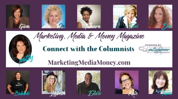 M3MagAndPodcast's tweet photo. Our #M3Mag 2020 Industry Experts & Global Influencers @DrKateDowCEO @GinaEstrada @PattyFarmer @TamaraBurkett @EddieReeves @jojova @LisbethTanz @TamiAPatzer @BobbieMaloy @DeneeneCollins @tonik713 #MeetOurColumnists #FF https://t.co/iHeneE0HeX