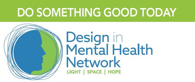 ✨JOIN US✨

We know that good design can help to heal, but making progress in the transformation of #mentalhealth facilities needs collaboration &amp; teamwork. 

That’s why we’re running a drive to get more people involved with our work. 

Find out more>> bit.ly/2AnlHmZ