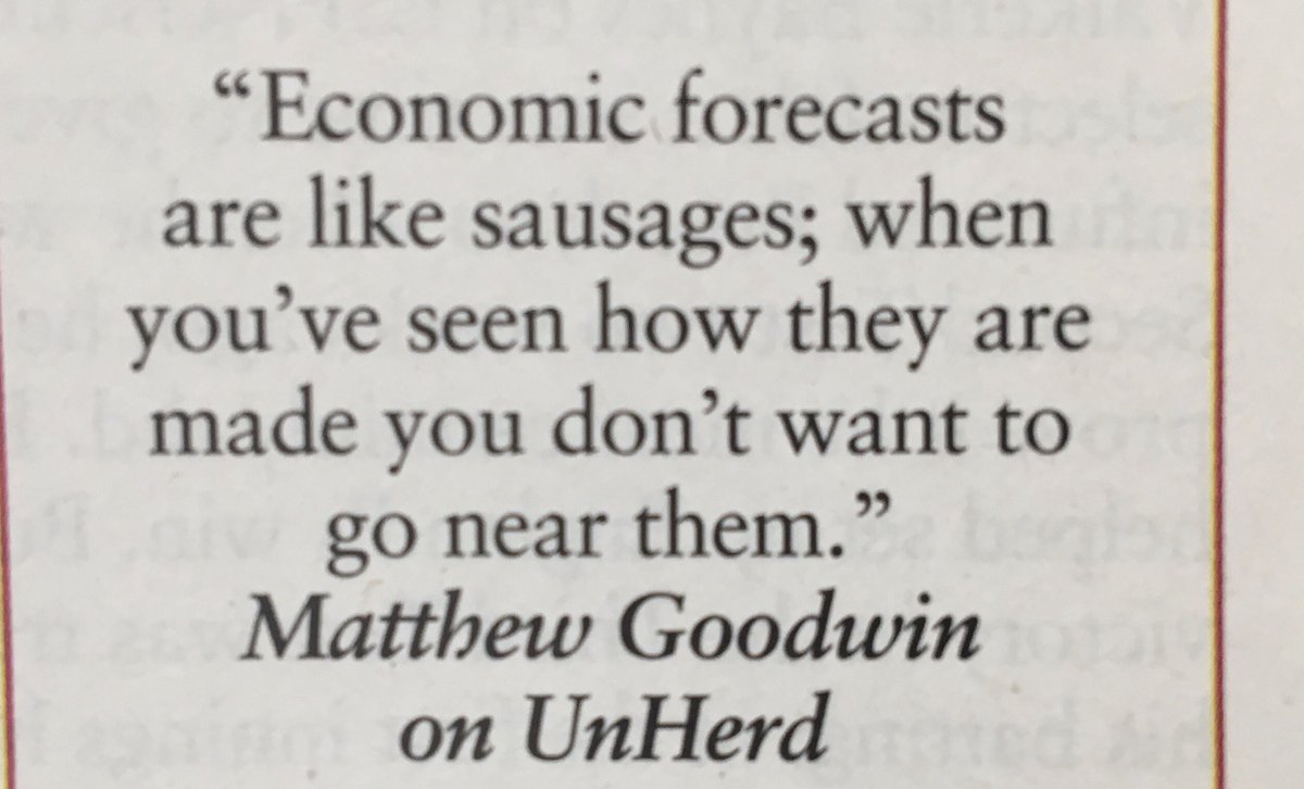 rshotton's tweet photo. Matthew Goodwin on forecasts

In The Week https://t.co/sjTfjjxuhQ