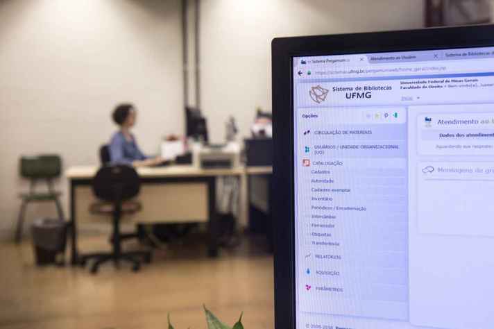 Ainda em agosto, a Biblioteca Universitária disponibilizará acesso on-line à bibliografia básica de todos os cursos de graduação: bit.ly/3fi2cO6

Milhares de e-books de diversas áreas do conhecimento poderão ser acessados simultaneamente por todos os usuários.