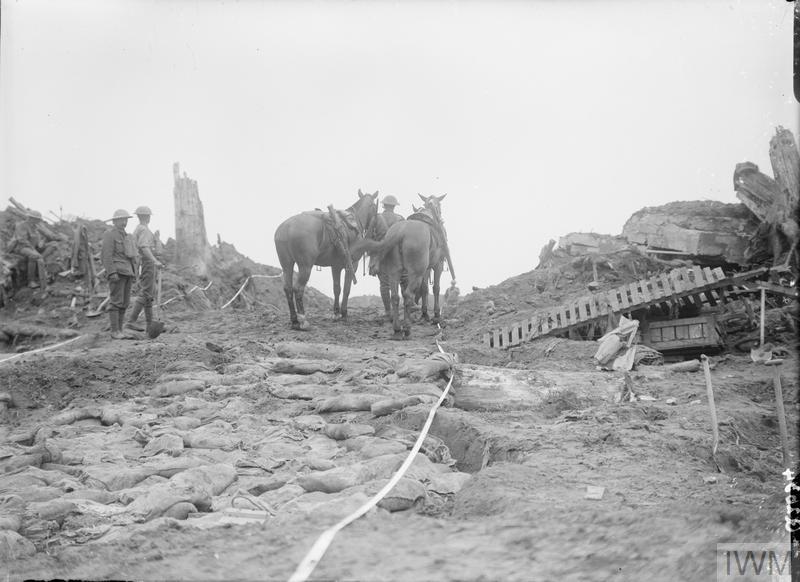 Much like my thread of casualties killed during the Battle of the Somme from my town, I have decided to do a thread for those killed during 3rd Ypres. The threads are my way of remembering these men's names, as they may not have been published in this way before. (2/3)