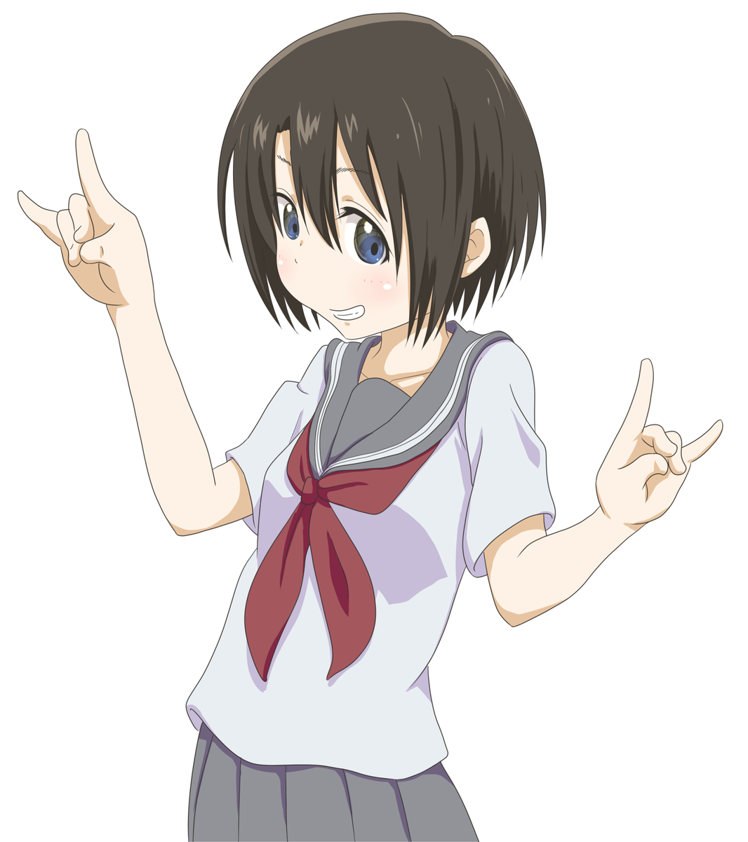 金曜ロードショー 聲の形 が始まる まだ見てない人は絶対見たほうがいいです ともりつかさのイラスト