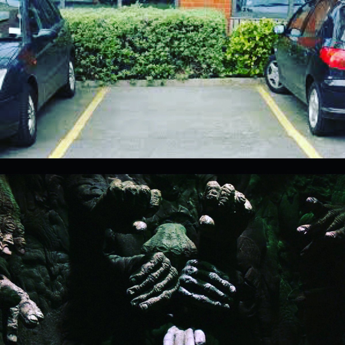 Or is it handsface, space? #covid19 #lockdown #coronavirus #lockdownextension